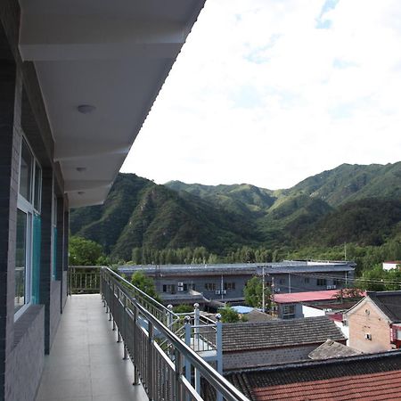 Beijing Huanghuacheng Water Great Wall Derunju Guesthouse หวายโหรว ภายนอก รูปภาพ